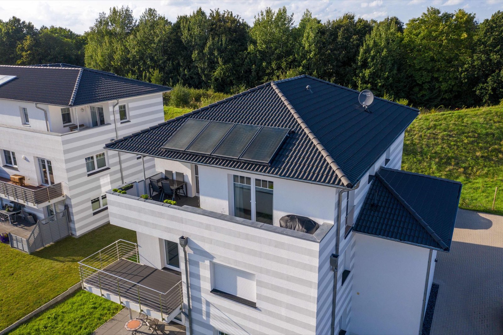 Doppelhaushälfte verkaufen
